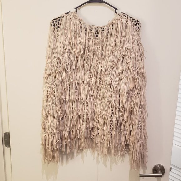 Fringe Jacket - Picture 3 of 4
